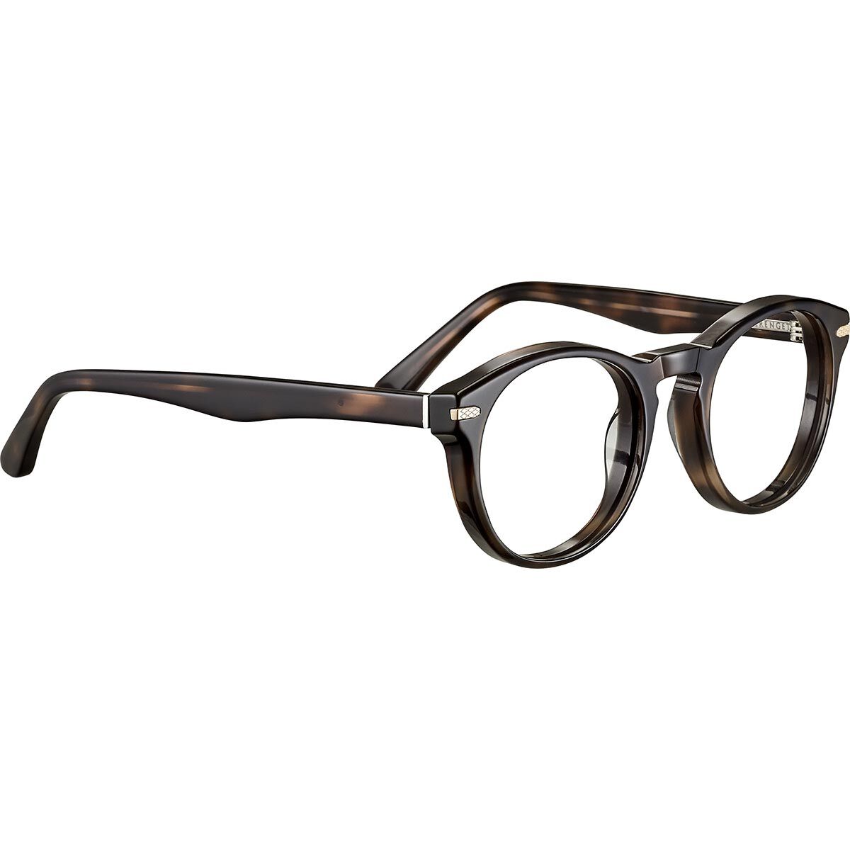 LOREN S OPTIC, Shiny Source Havana-Demo Lens, hi-res image number null